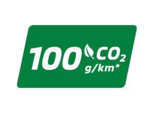 New Attrage Performance อัตราการปล่อยก๊าซคาร์บอนไดออกไซด์ต่ำสุดเพียง 100 กรัม/กิโลเมตร